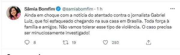 Print de tela de site