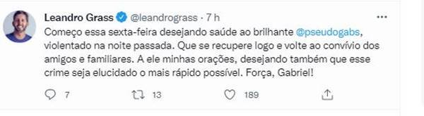 Print de tela de site
