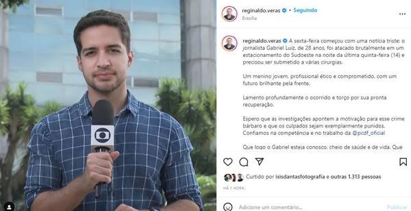 Print de tela de site