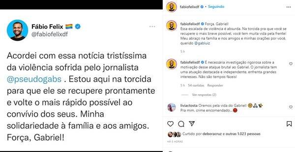 Print de tela de site