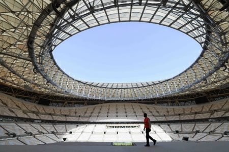 estádio Catar Copa 2022
