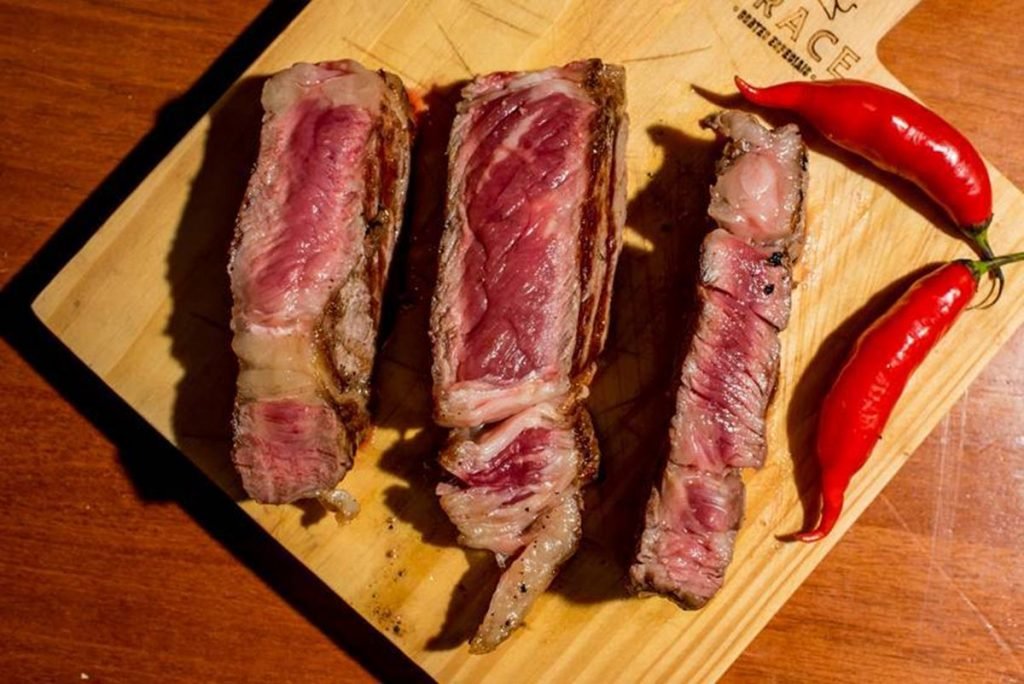 diversas carnes