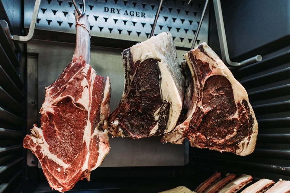 dry aging