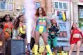 Bolsonaro “concorda” com Anitta sobre a bandeira do Brasil