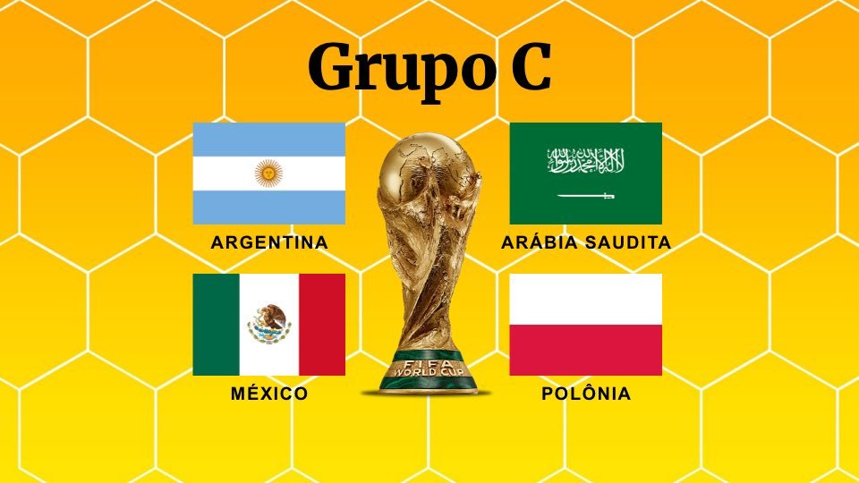 Tabela da Copa do Mundo do Catar: veja datas de todos os jogos