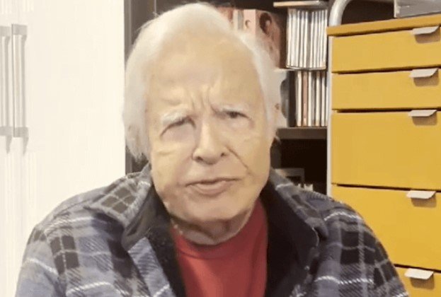 Cid Moreira, jornalista e locutor- Metrópoles