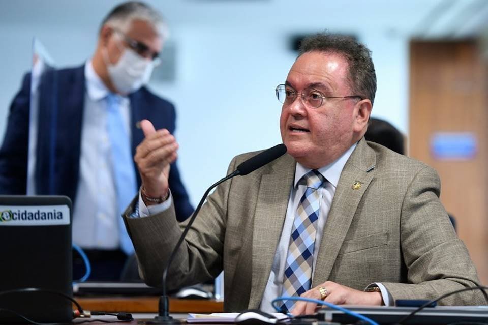 Senador Roberto Rocha (PTB-MA)