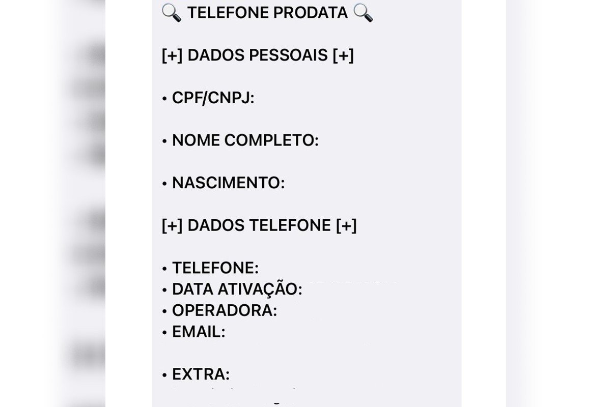 Vazadona telegram