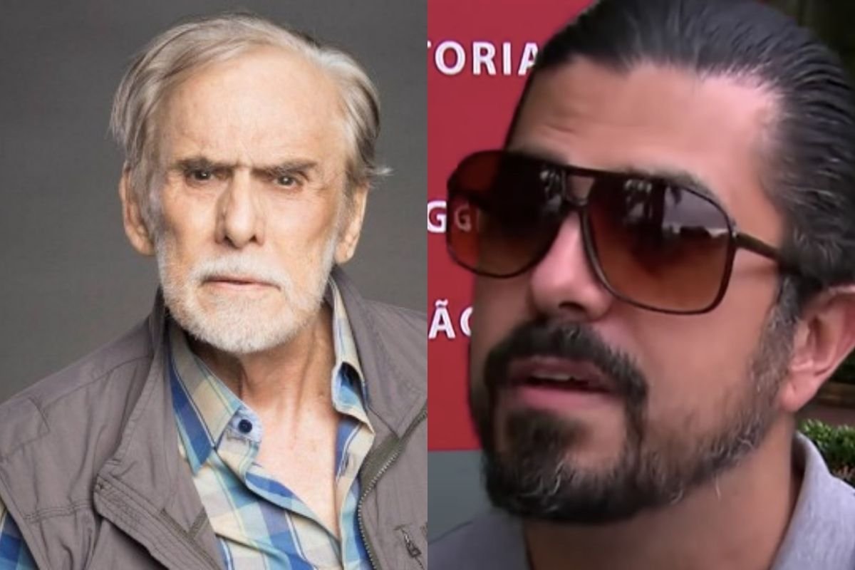 Contraprova de teste de DNA revela se Francisco Cuoco é pai de Anthony Metrópoles Contraprova de teste de DNA revela se Francisco Cuoco é pai de Anthony Metrópoles