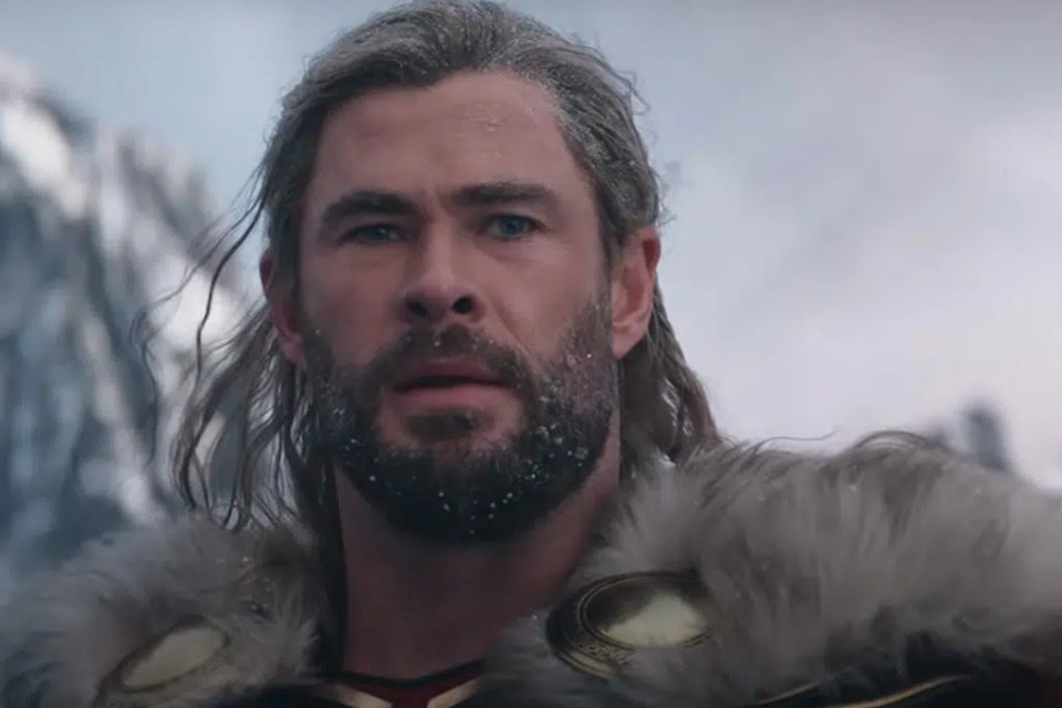 Filhos de Chris Hemsworth vão participar de 'Thor: Amor e Trovão