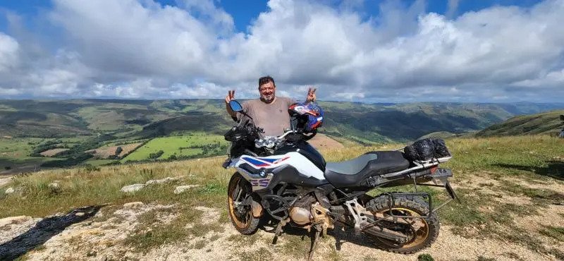 Empresário de Blumenau, Santa Catarina, morre em acidente em Minas Gerais