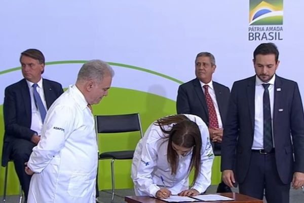 assinatura programa médicos pelo brasil