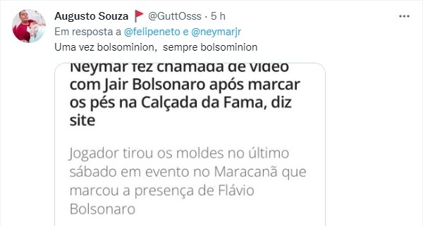 Fãs de Felipe Neto criticaram a aproximação do youtuber com Neymar Jr.