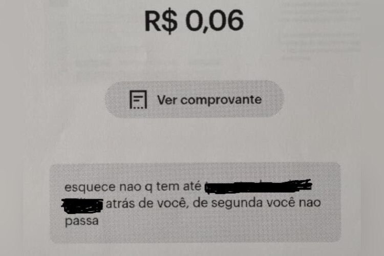 ameaça via pix soldado preso ex valparaiso goias (2)