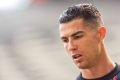 Cristiano Ronaldo, jogador de futebol. Ele tem cabelos curtos, escuros, tem pele clara e olhos escuros - Metrópoles