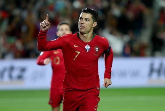 Cristiano Ronaldo vai jogar champions league de novo? #Tiktokesportes