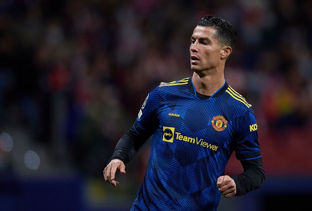 Cristiano Ronaldo vai jogar champions league de novo? #Tiktokesportes