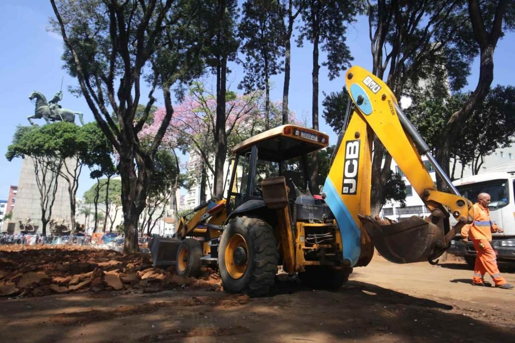 Cracol&acirc;ndia Pra&ccedil;a Princesa Isabel