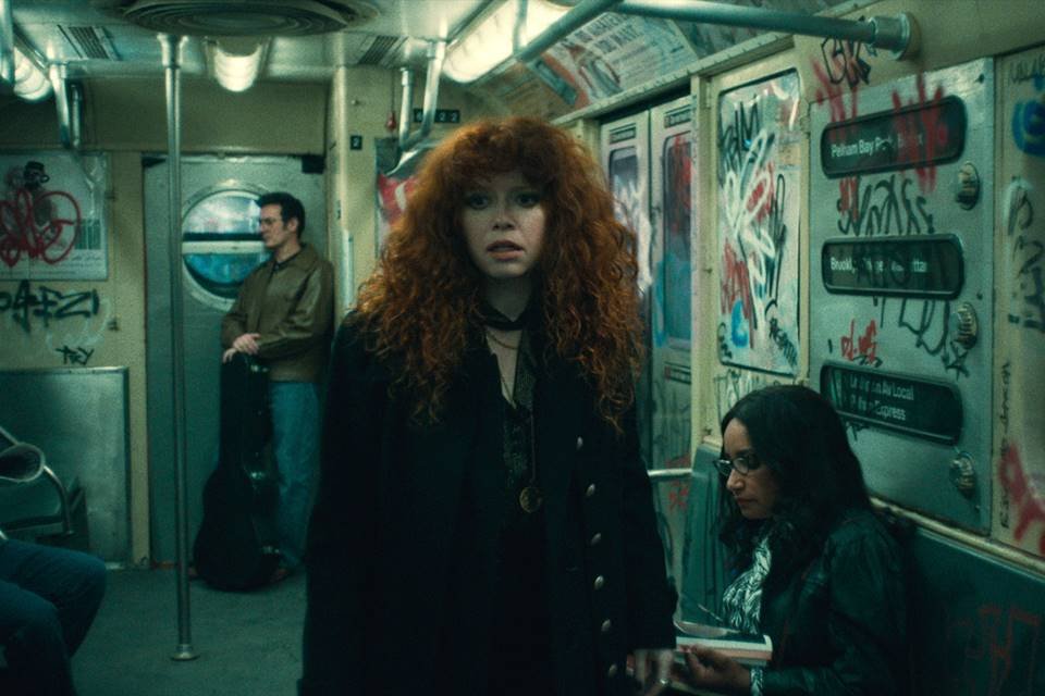 Boneca Russa é um dos sucessos da Netflix