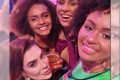 Natália, Jessi, Lina e Naiara Azevedo no BBB22