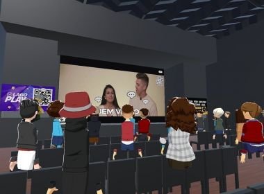 ANDRE VALADÃO É O PROFETA DO METAVERSO NO BRASIL  IDÉIA É USAR REALIDADE  VIRTUAL PARA EVANGELIZAR 