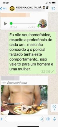 Deputado é denunciado por homofobia