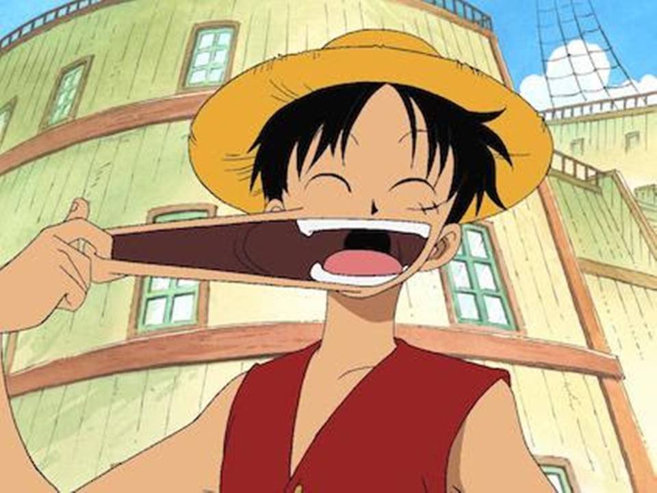 One Piece D. Luffy Anime Wallpapers - Luffy Wallpapers for iPhone-demhanvico.com.vn