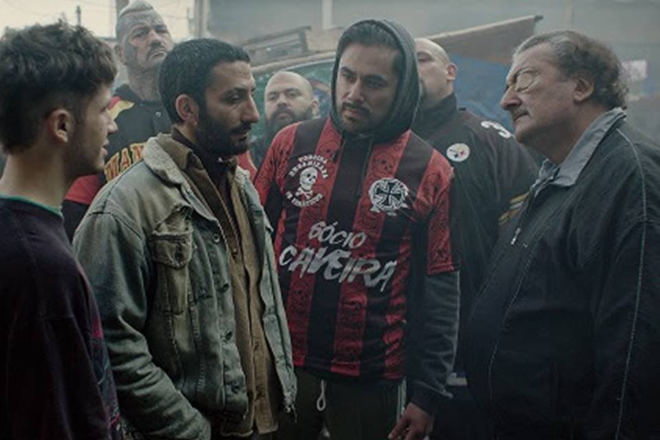 El Marginal: O Cara de Fora