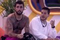 Pedro Scooby e Arthur Aguiar no BBB22
