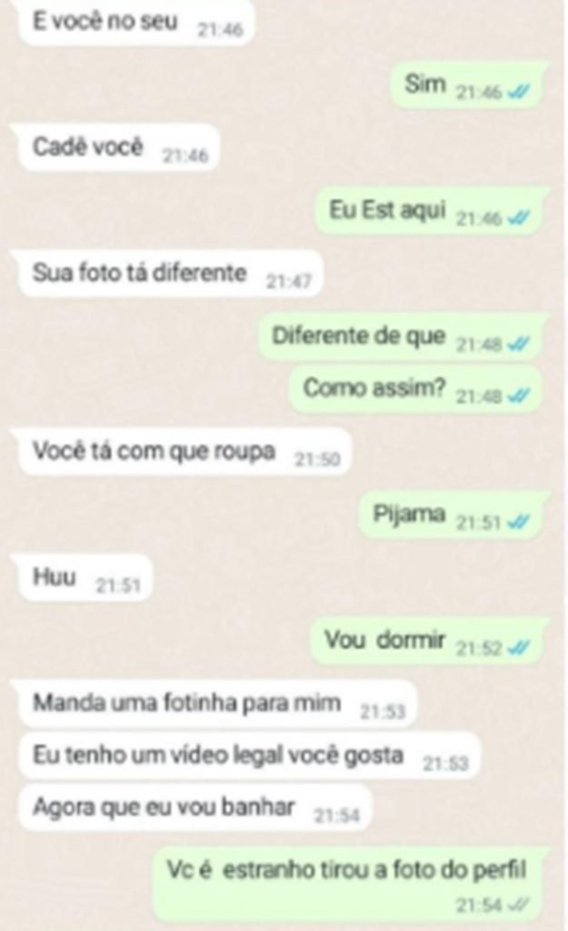 Print de zap