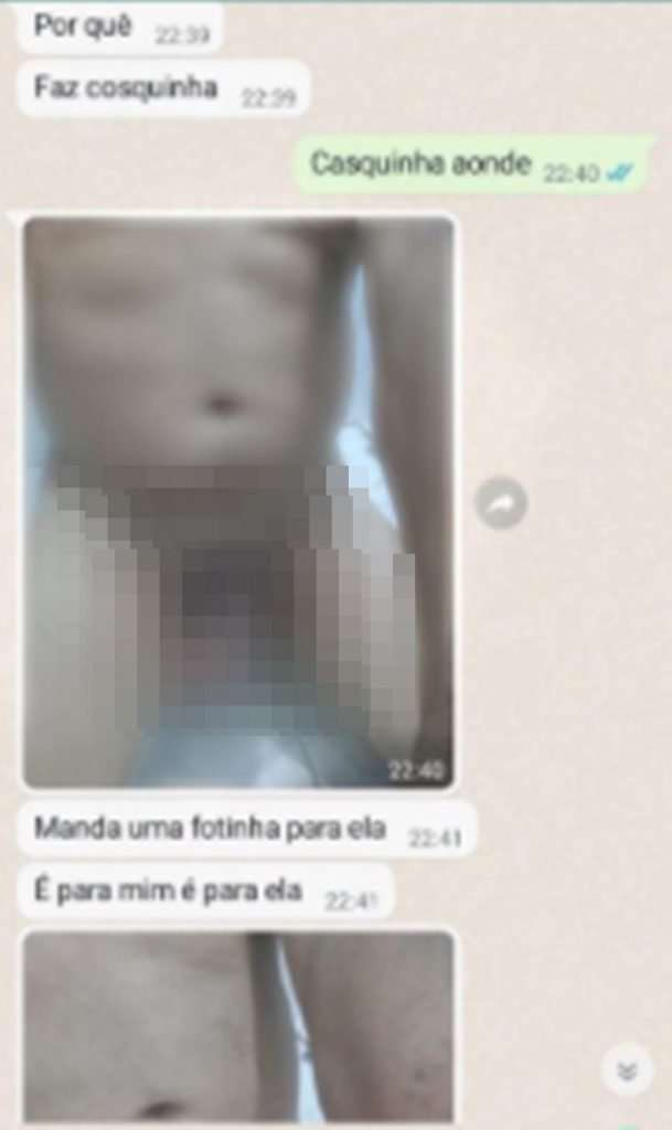 Print de zap