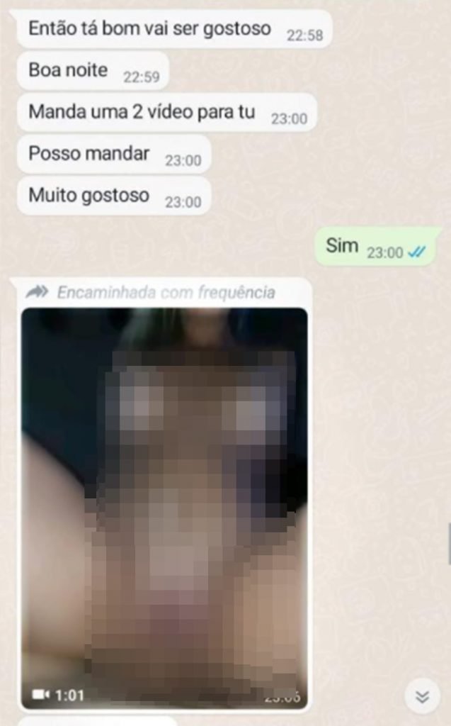 Print de zap