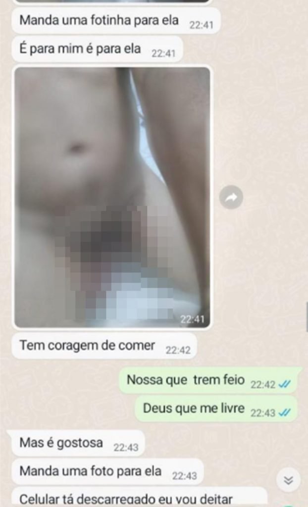 Print de zap