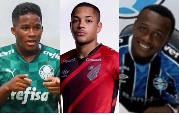 Se em 2022 já foi assim Confira a lista de jovens craques dessa Copa que  prometem brilhar em 2026 - Fotos - R7 Copa do Mundo