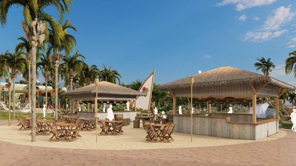 projeto arquitetonico na praia