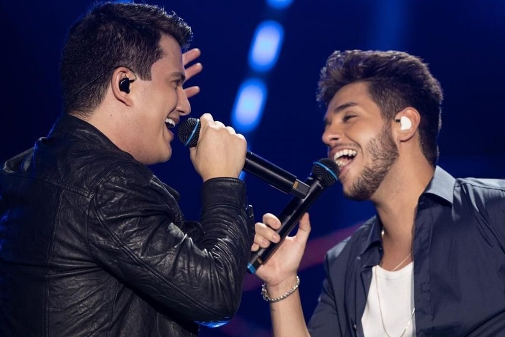 Hugo e Guilherme conquistam destaque mundial com álbum Próximo Passo (Reprodução: Instagram)