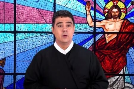 goias padre robson pronunciamento oficial