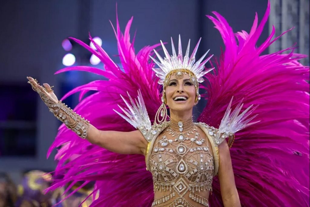 Carnaval do Rio terá a primeira mulher como mestre de bateria