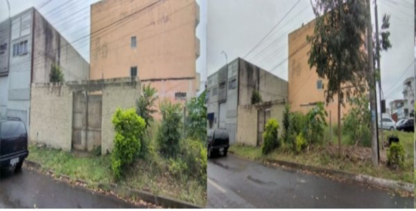 Imóvel licitação 03/2022 Terracap