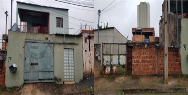 Imóvel licitação 03/2022 Terracap