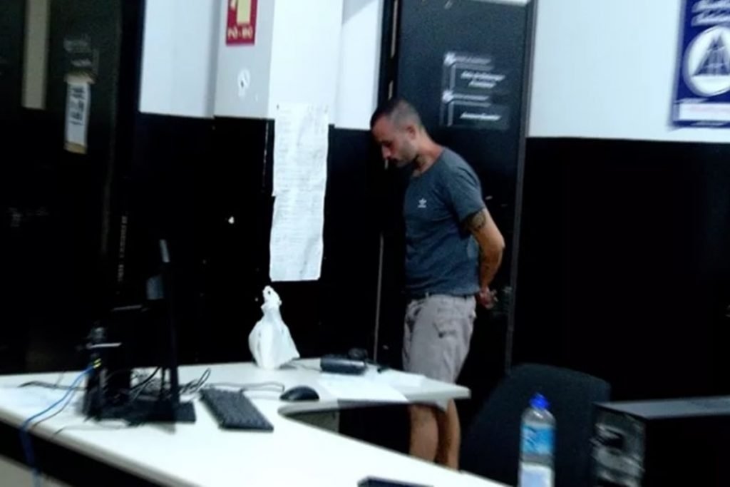 Ruan Pamponet Costa preso por não pagar contas em Palmas, Tocantins