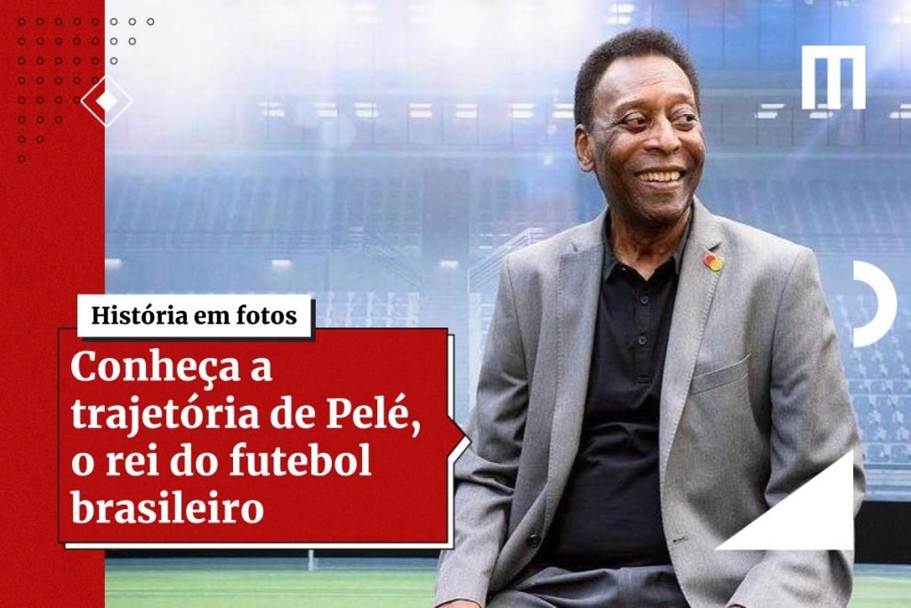 Para homenagear o Rei do futebol: 14 músicas inspiradas no Pelé 