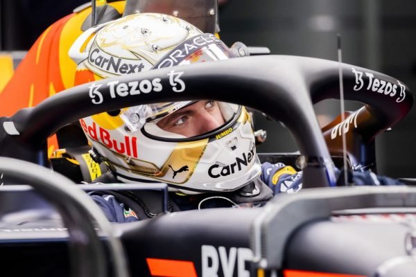 Verstappen domina sessão e lidera primeiro treino livre do GP do México -  Notícia de F1 - F1