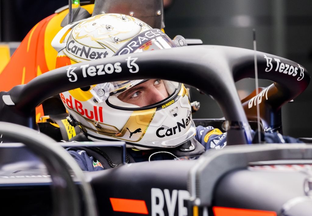 F1: Verstappen lidera segundo treino livre para o GP do Japão