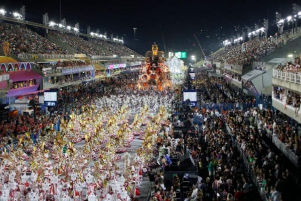 Imperatriz Leopoldinense Carnaval Rio