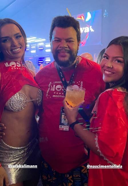 Babu-Santana-ex-BBBs-carnaval