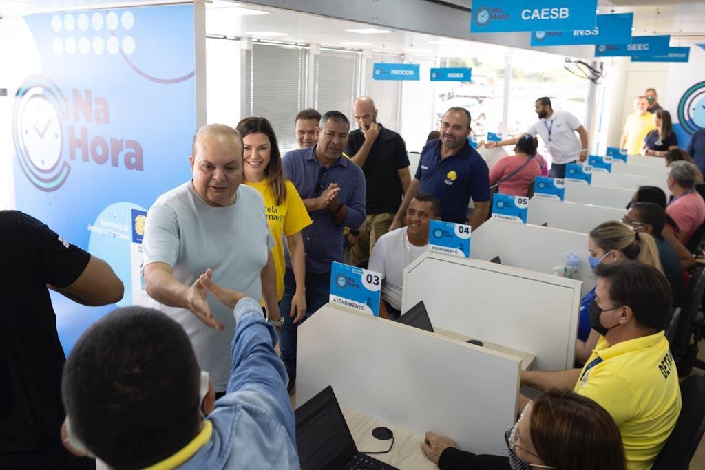 Ibaneis em ação integrada de combate à dengue no Sol Nascente