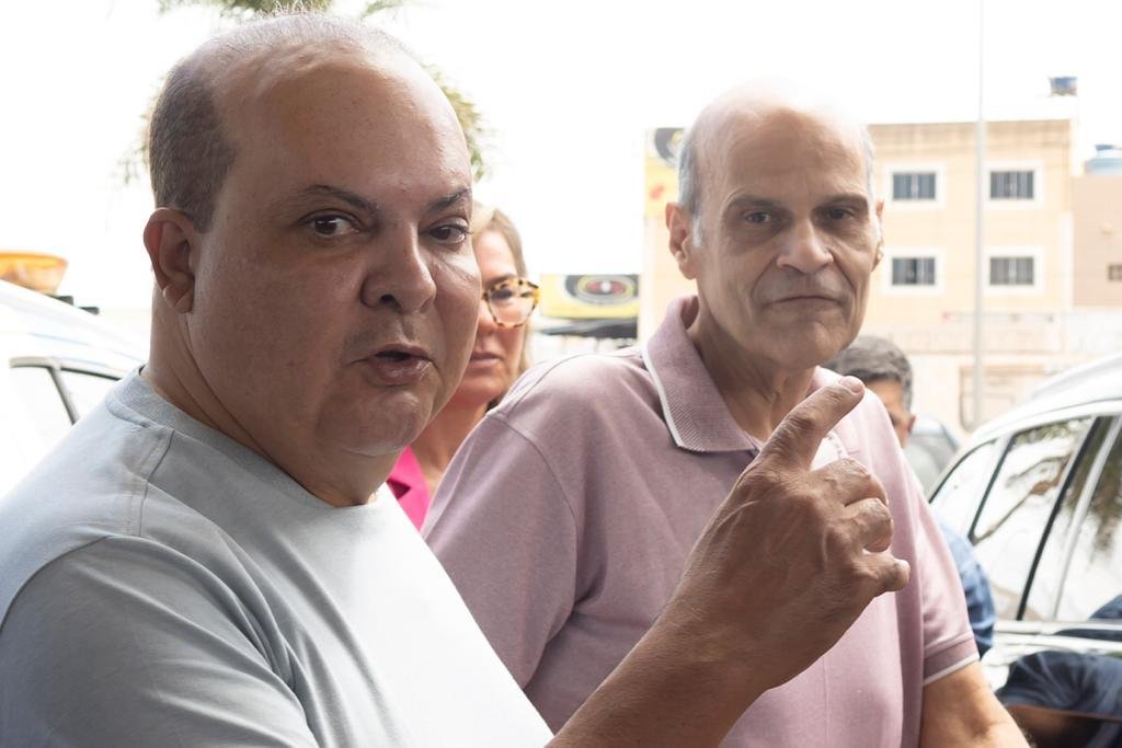 Ibaneis libera Bombeiros para combater dengue no Sol Nascente