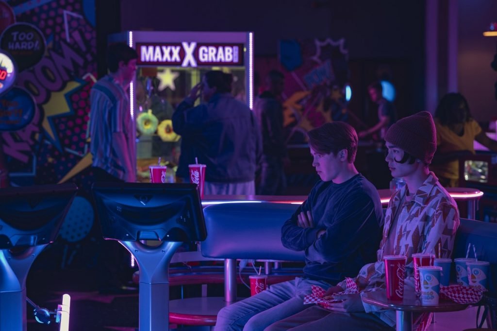 Heartstopper estreou na Netflix e foi amado pelos assinantes do streaming