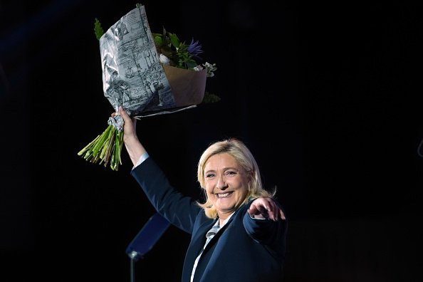 Marine Le Pen